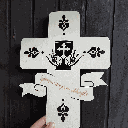 Križ (Spomin na krst, obhajilo, birmo)